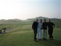 2006 Irland, The Island Golf Club 4 snygga killar (JLo).JPG